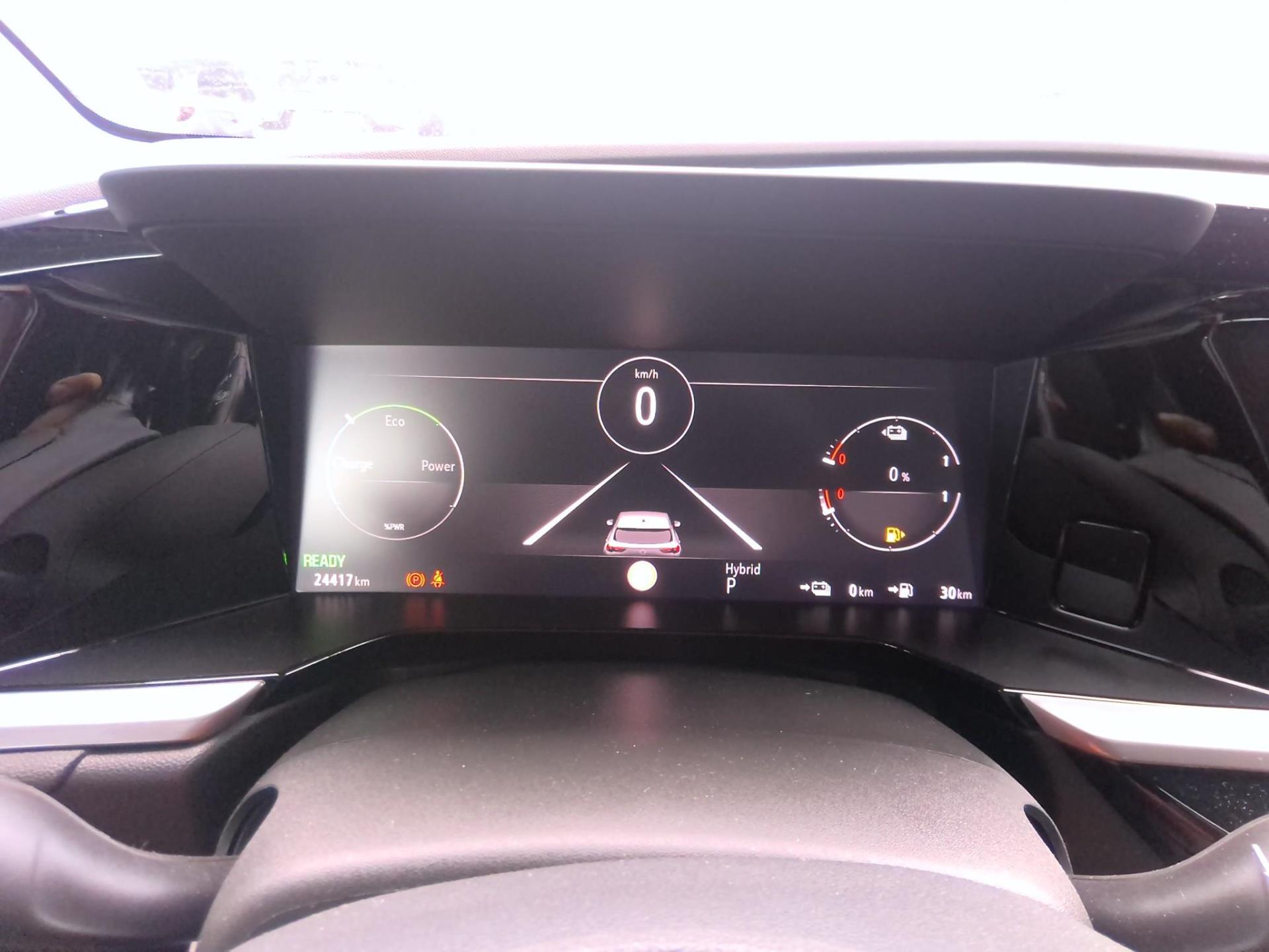 Opel Grandland X Hybrid4 300 ch AWD BVA8 Elegance Business 2022
