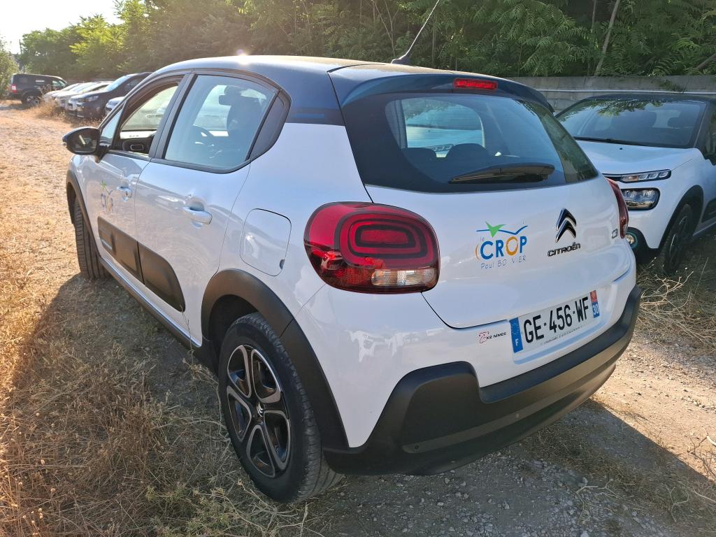 Citroen C3 PureTech 83 S&S BVM5 Shine 2022