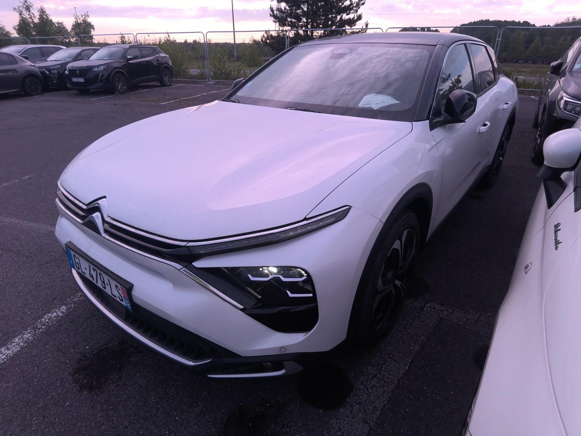 Citroen C5 X PureTech 130 S&S EAT8 Shine 2022