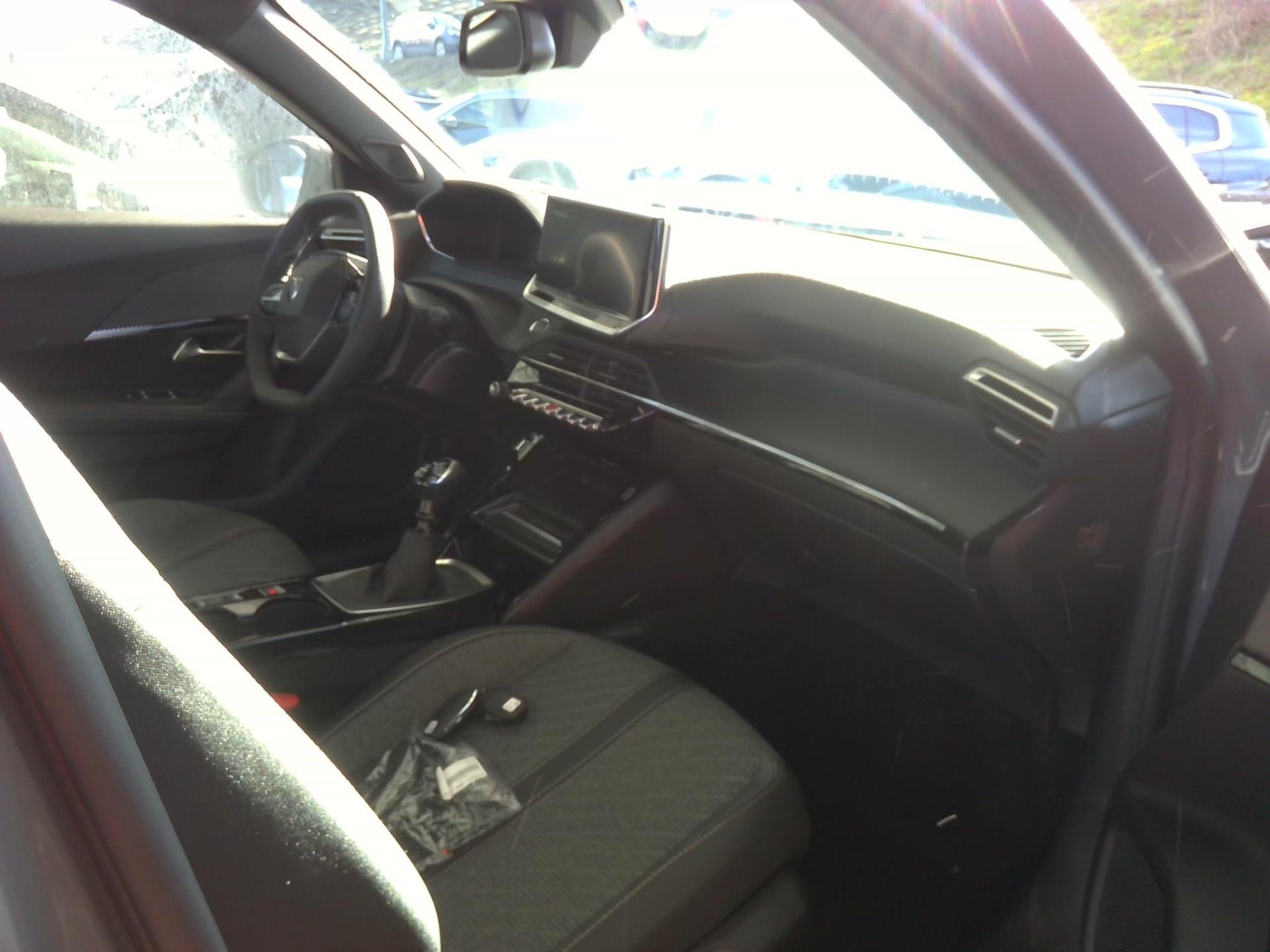 Peugeot 2008 100 S&S BVM6 Allure 2025
