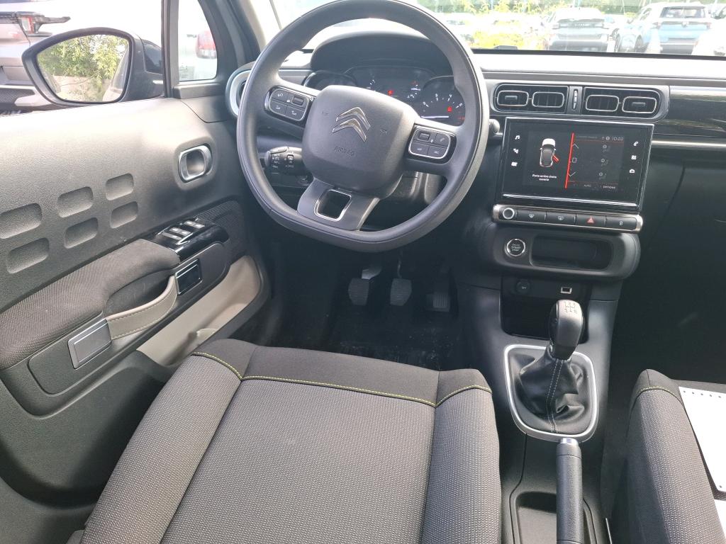 Citroen C3 PureTech 83 S&S BVM5 Shine 2022