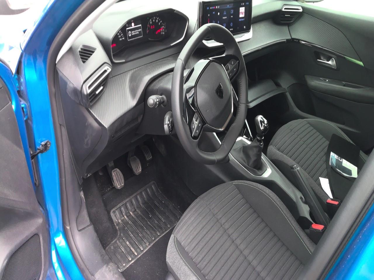 Foto Peugeot 208 3
