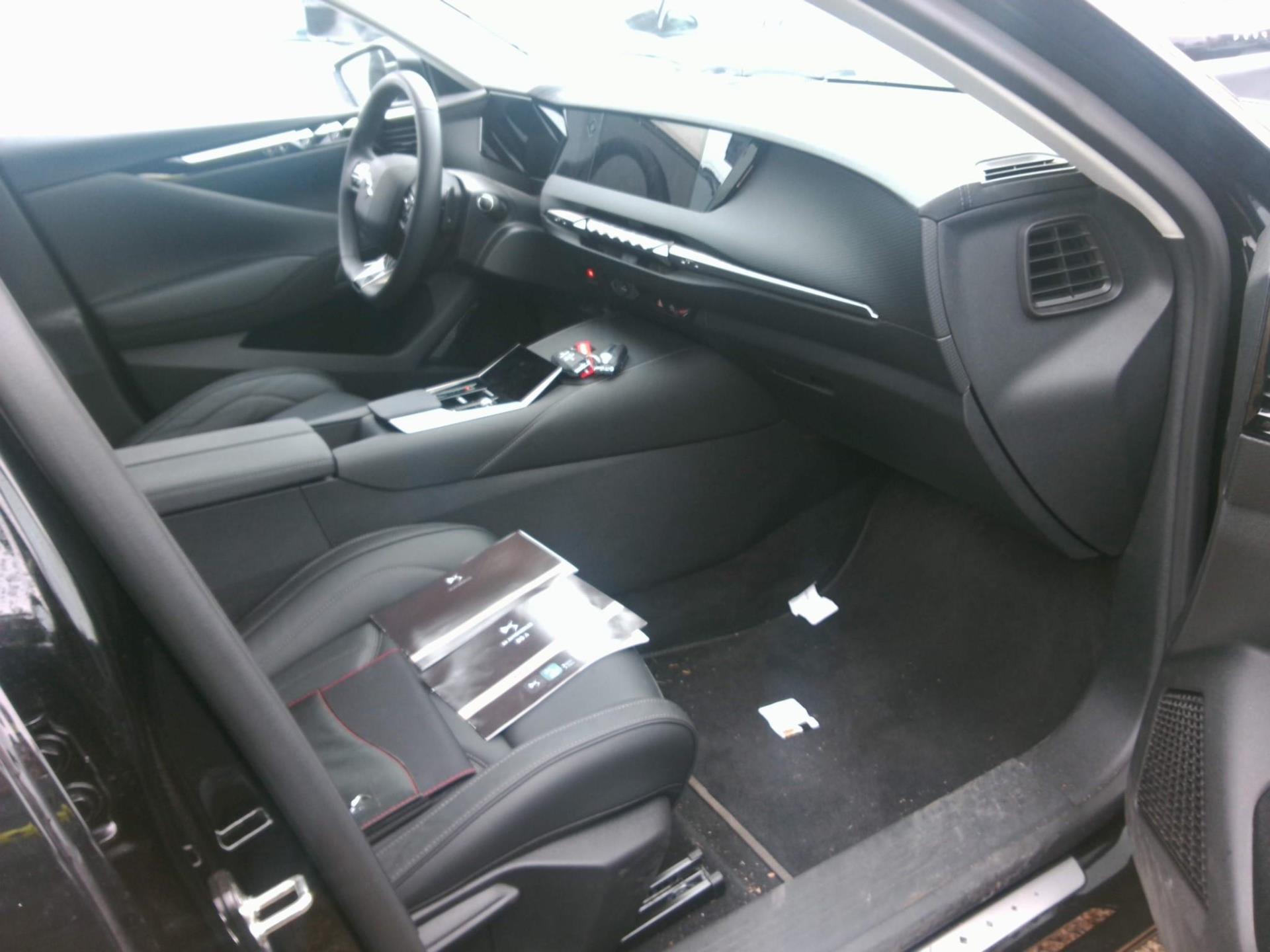 DS DS 4 Hybride E-Tense 225 EAT8 Rivoli 2023
