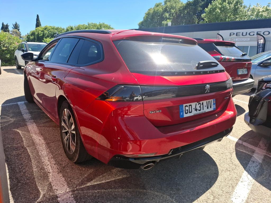 Peugeot 508 SW Hybrid 225 e-EAT8 Allure Pack 2021