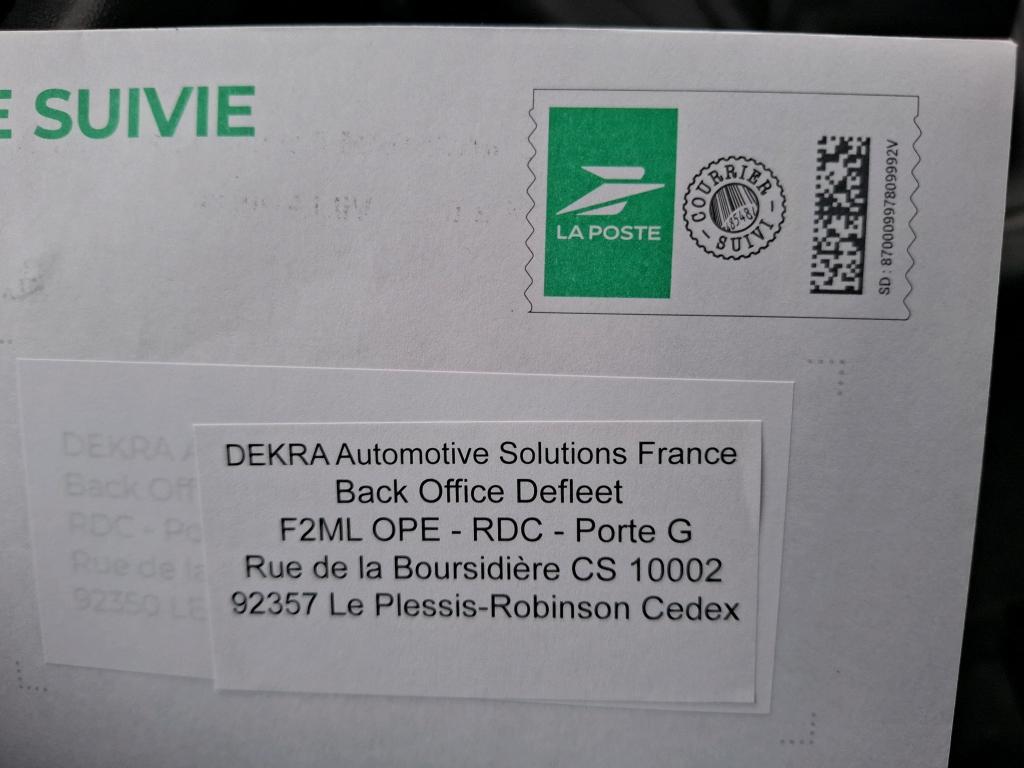 Peugeot PARTNER CA BLUEHDI 100 S&S BVM5 2020