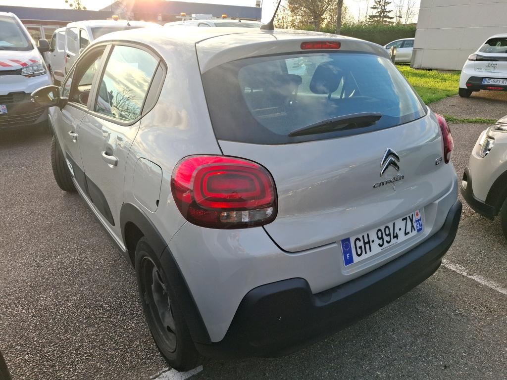 Citroen C3 PureTech 83 S&S BVM5 Feel Pack 2022