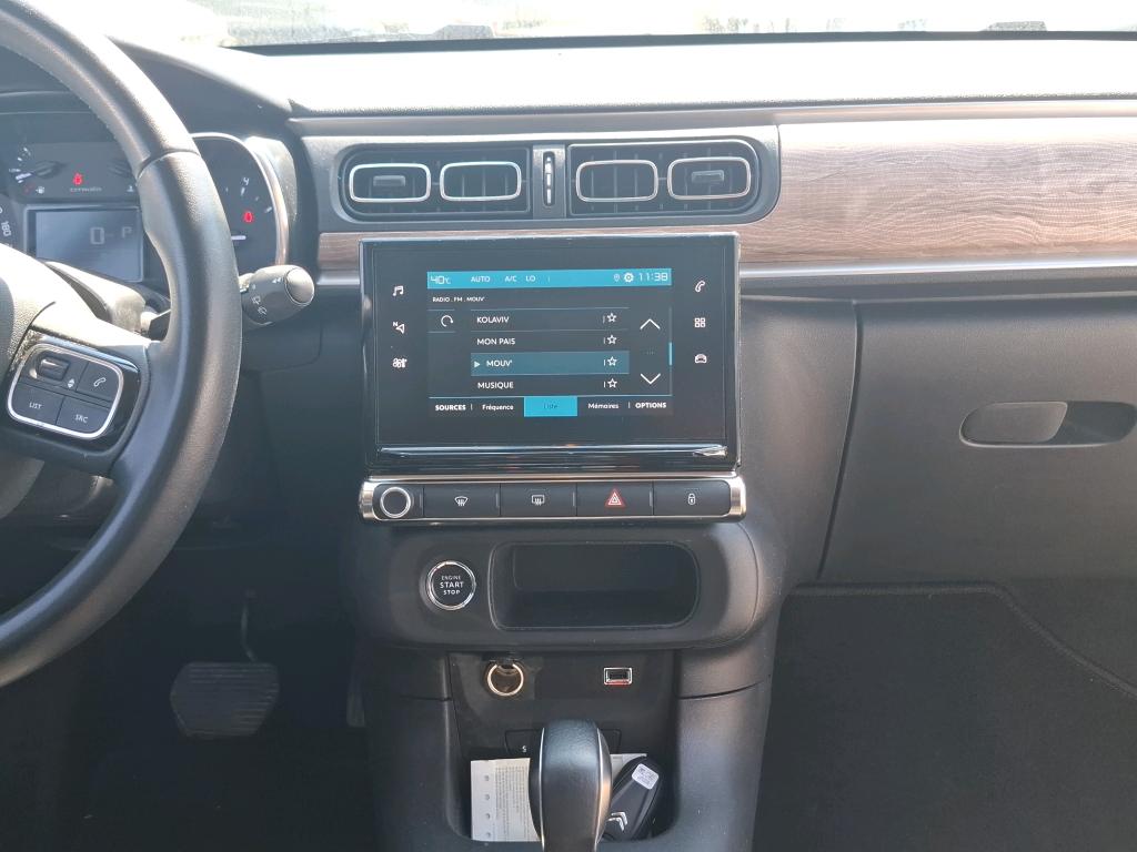 Citroen C3 PureTech 110 S&S EAT6 Shine 2023