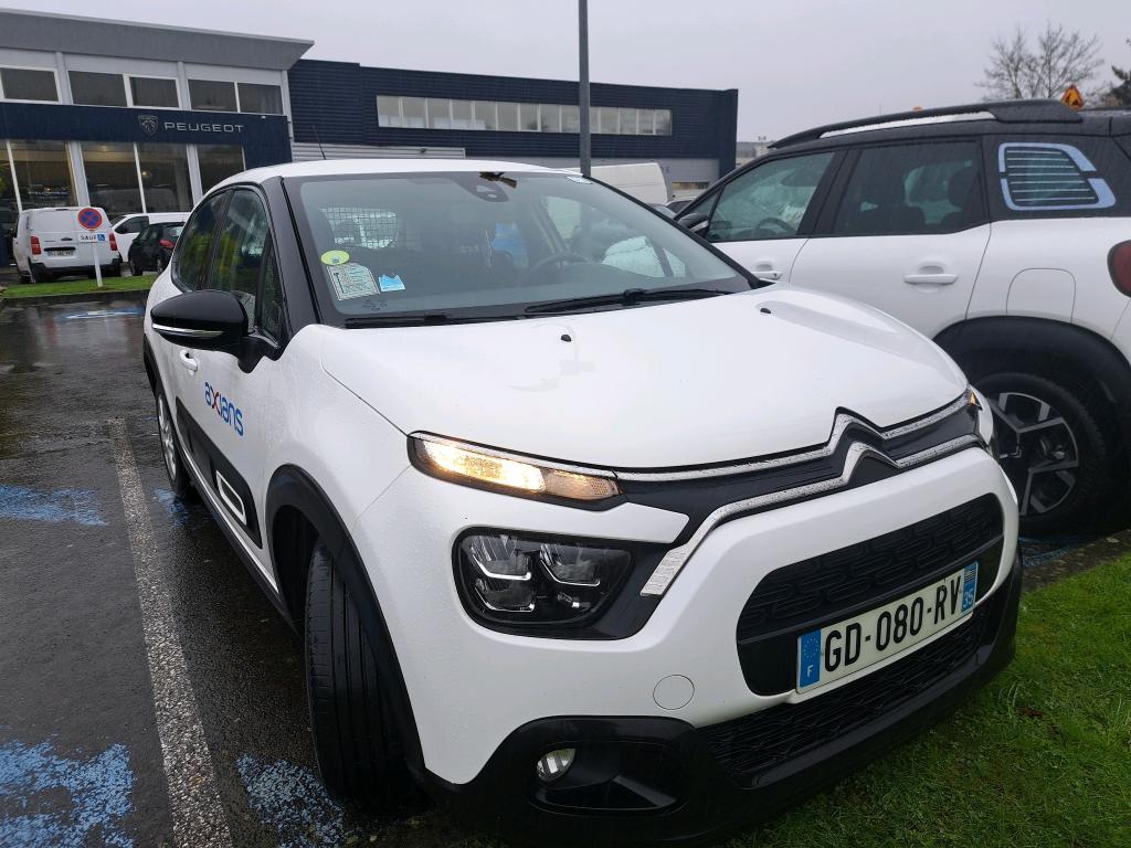 Citroen C3 SOCIETE BLUEHDI 100 S&S BVM6 FEEL NAV 2021