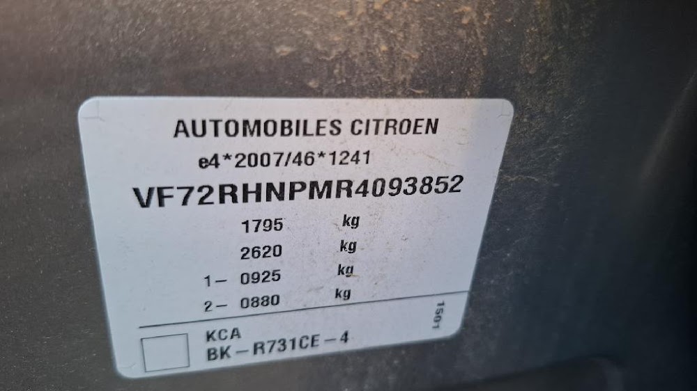 Foto Citroën C3 Aircross 2