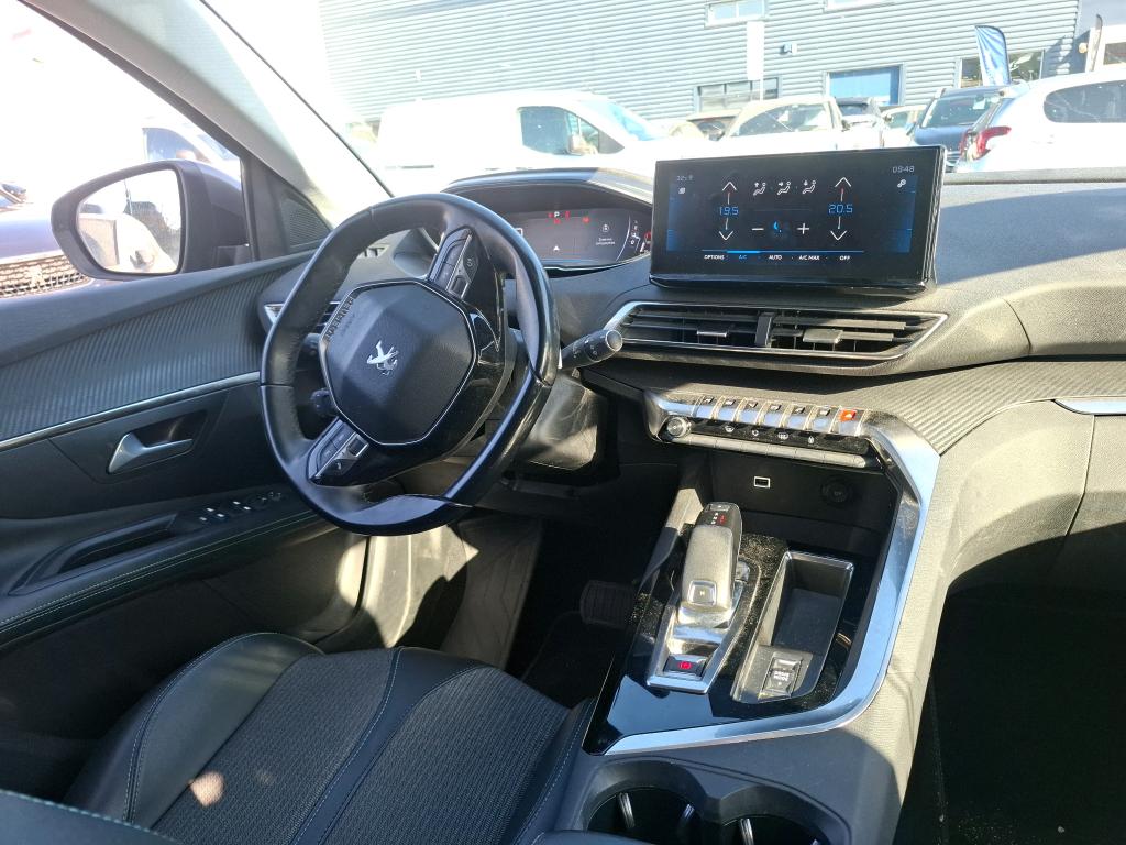 Peugeot 3008 BlueHDi 130ch S&S EAT8 Allure 2021
