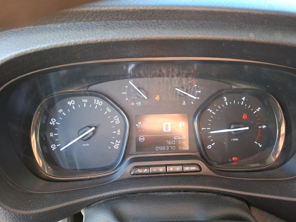 Citroen JUMPY FGN M BLUEHDI 145 S&S EAT8 DRIVER 2022