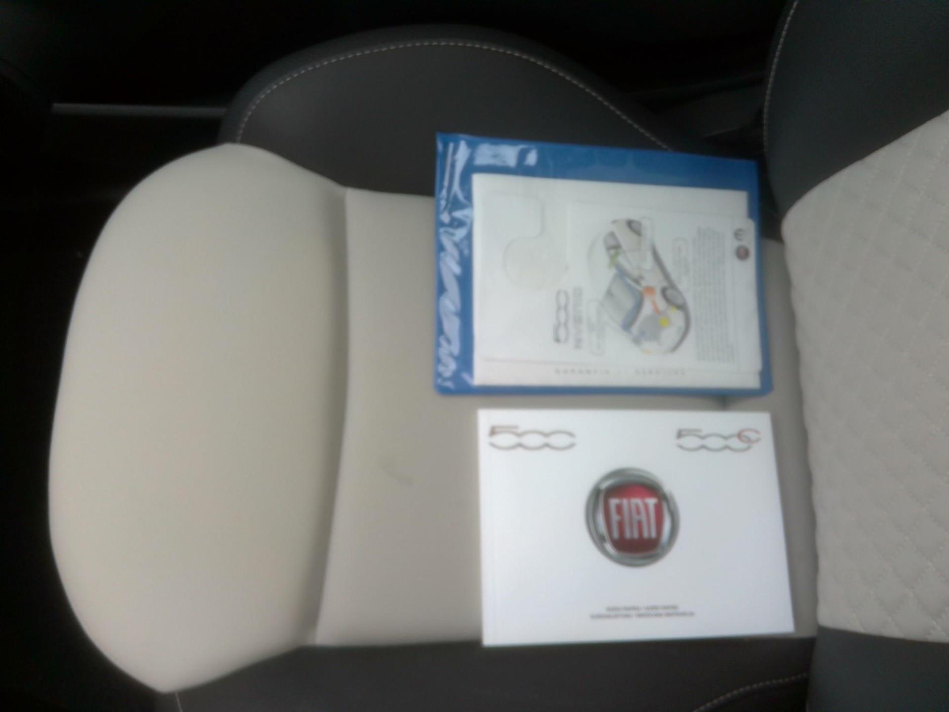 FIAT 500 1.0 70 ch Hybride BSG S/S Dolcevita 2022