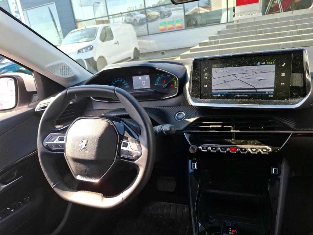 Peugeot 208 ELECTRIQUE 50 KWH 136 ACTIVE BUSINESS R 2021