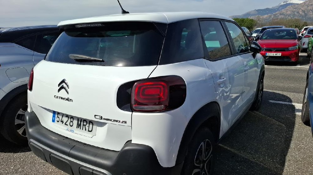 Foto Citroën C3 Aircross 10