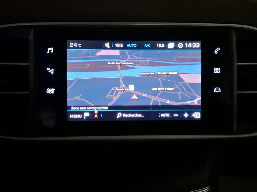 Peugeot 308 BlueHDi 130ch S&S EAT8 Active Business 2020