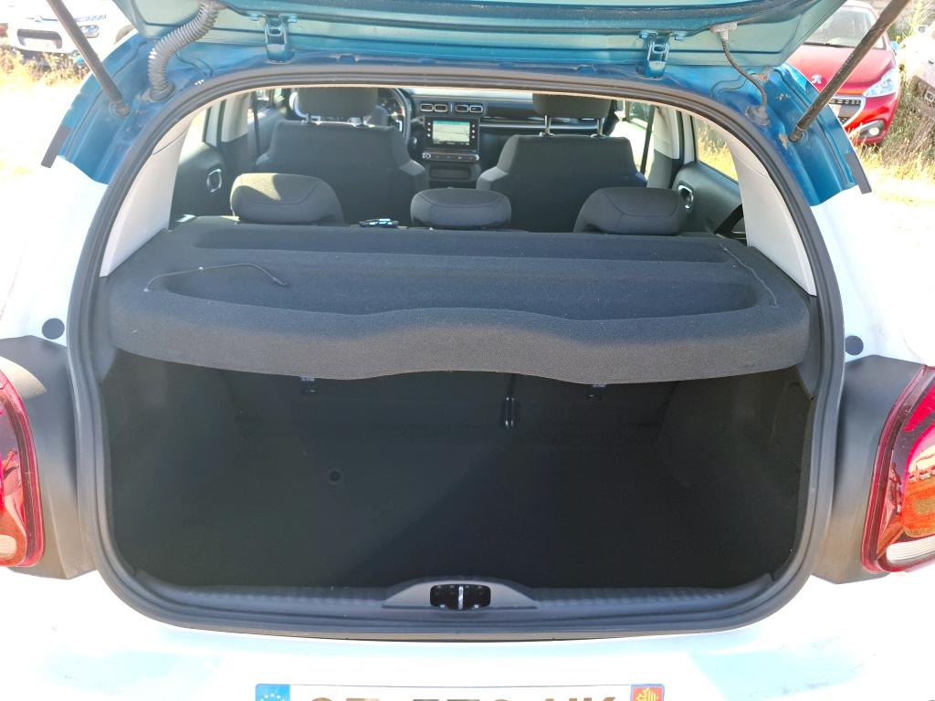 Citroen C3 PureTech 83 S&S BVM5 Shine 2022