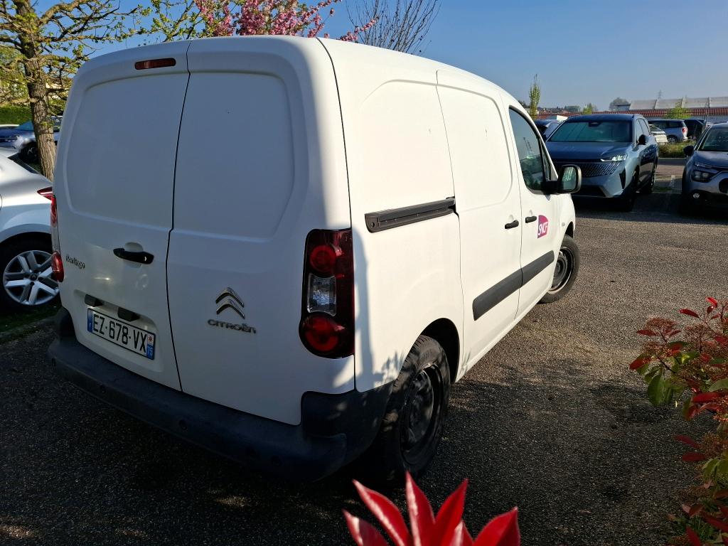Citroen BERLINGO M BLUEHDI 100 CLUB 2018