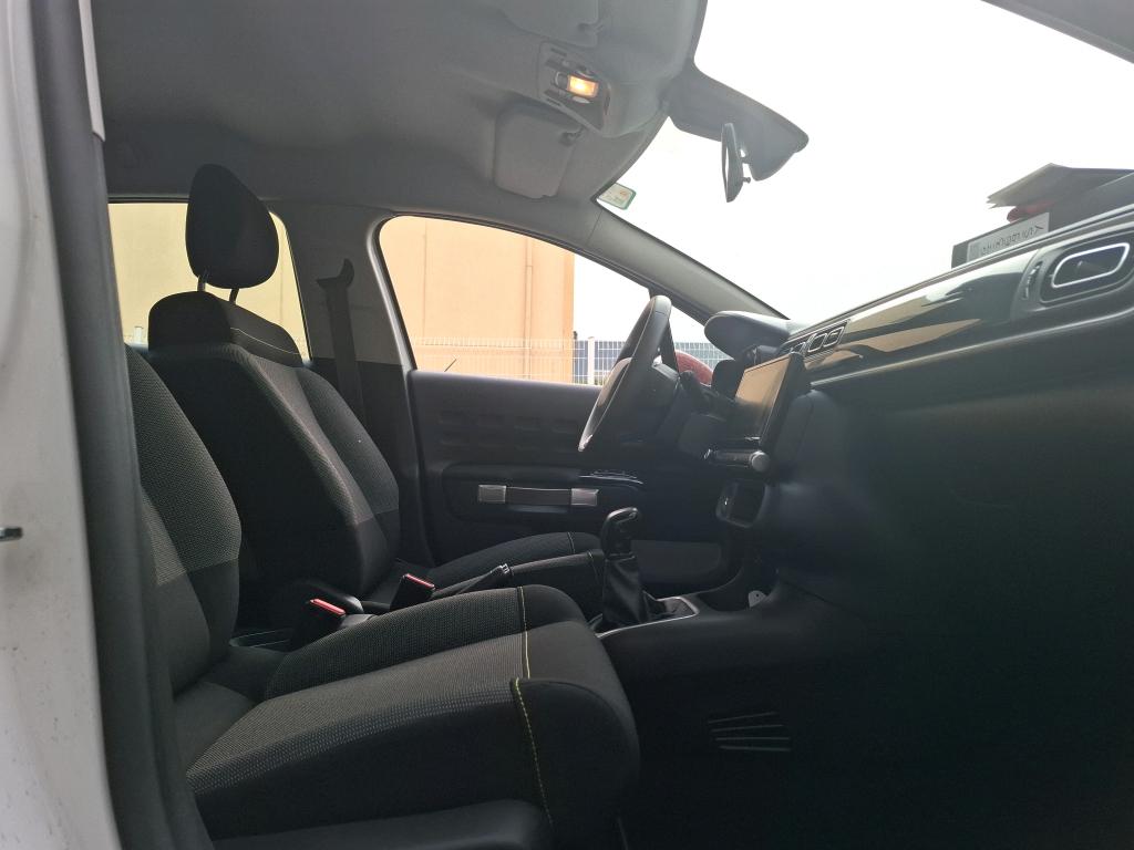 Citroen C3 PureTech 83 S&S BVM5 Shine 2022