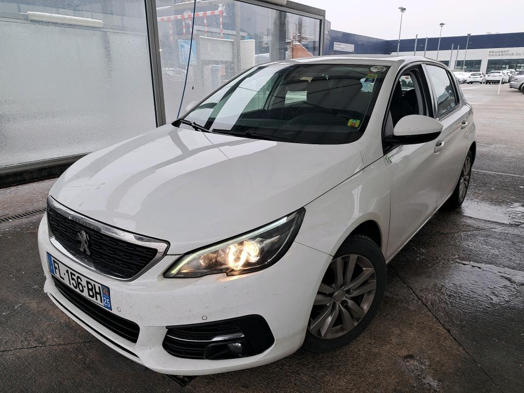 Peugeot 308 BlueHDi 100ch S&S BVM6 Active Business 2019