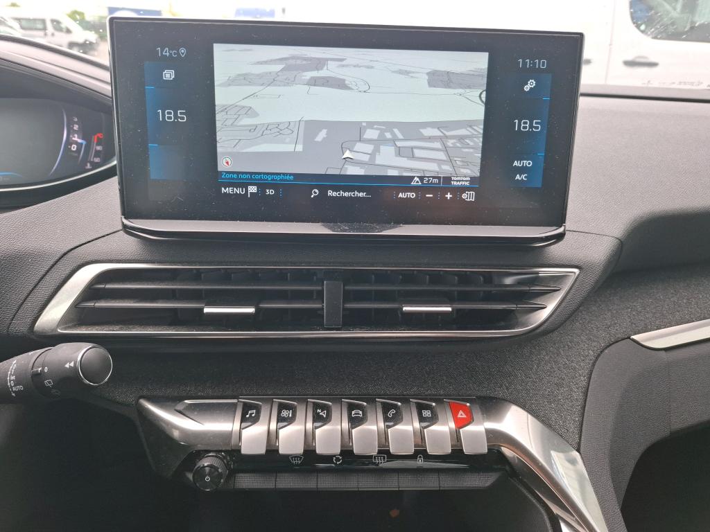 Peugeot 3008 BlueHDi 130ch S&S EAT8 Allure Pack 2022