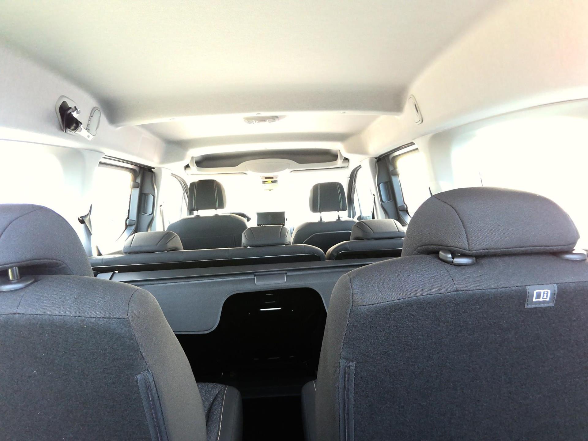 Peugeot Rifter XL BlueHDi 130 S&S EAT8 5pl GT 2024