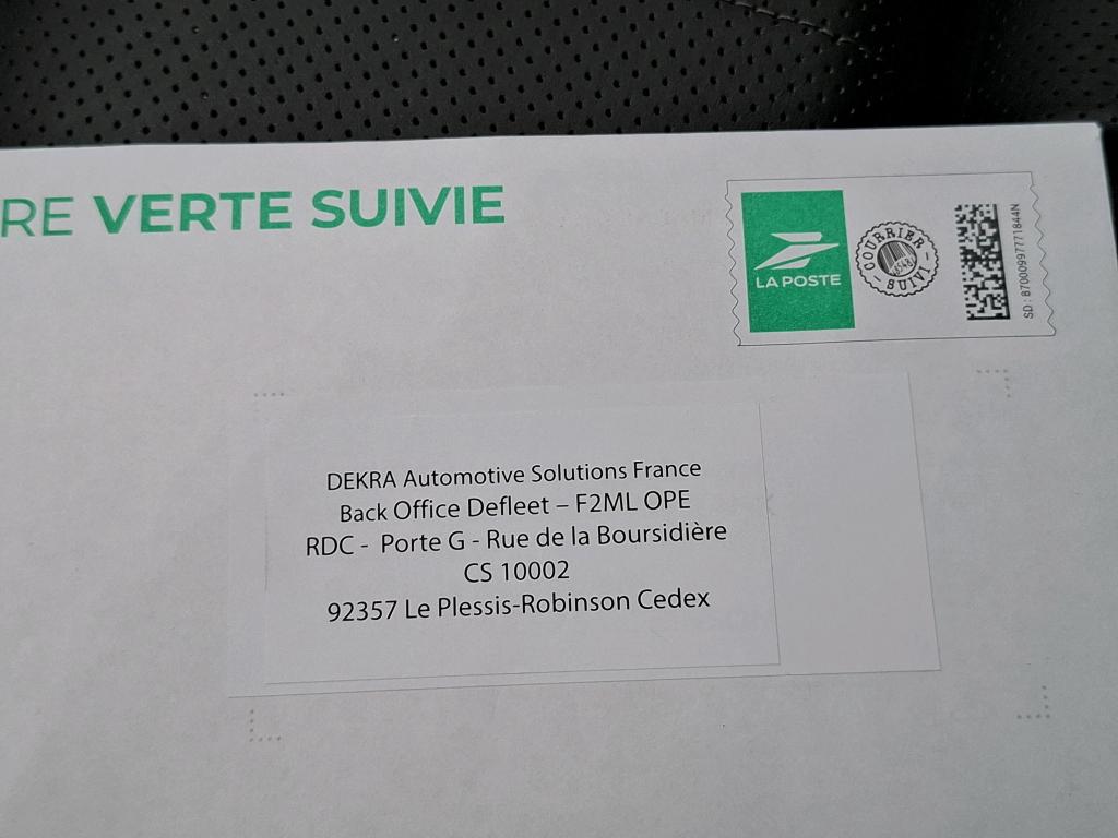 DS DS 7 CROSSBACK / DS 7 