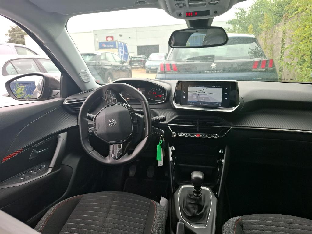 Peugeot 2008 BlueHDi 110 S&S BVM6 Active Business 2021