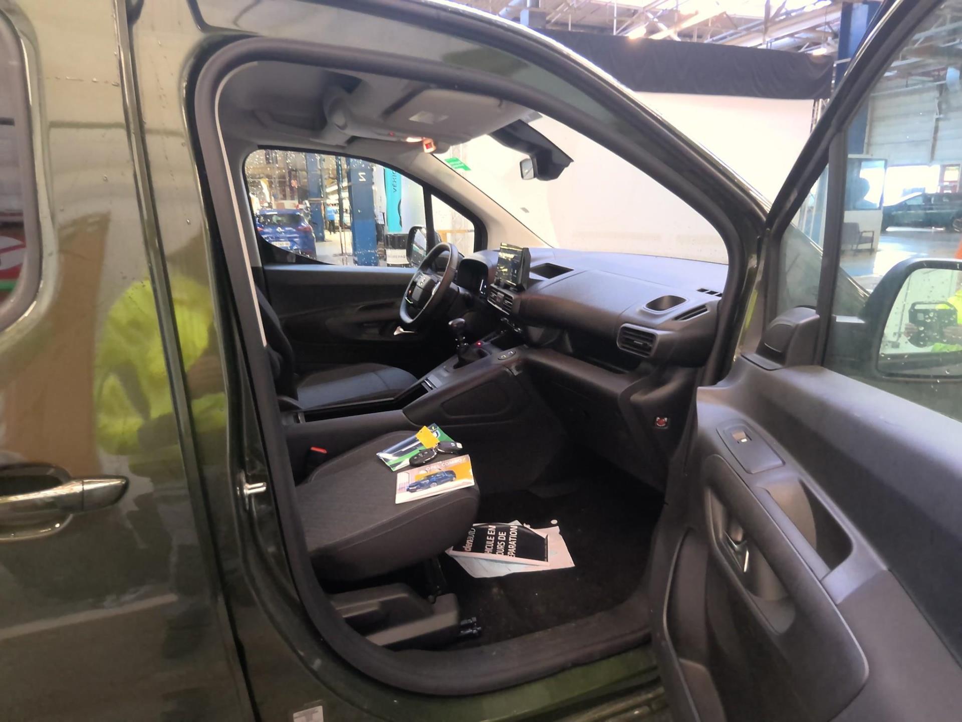 Opel COMBO CARGO M 650 KG PURETECH 110 S&S BVM6 2024