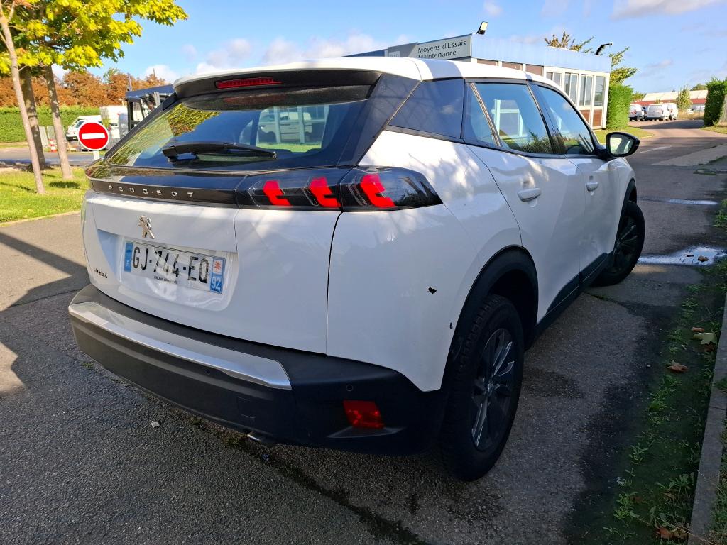 Peugeot 2008 BlueHDi 110 S&S BVM6 Active Pack 2022