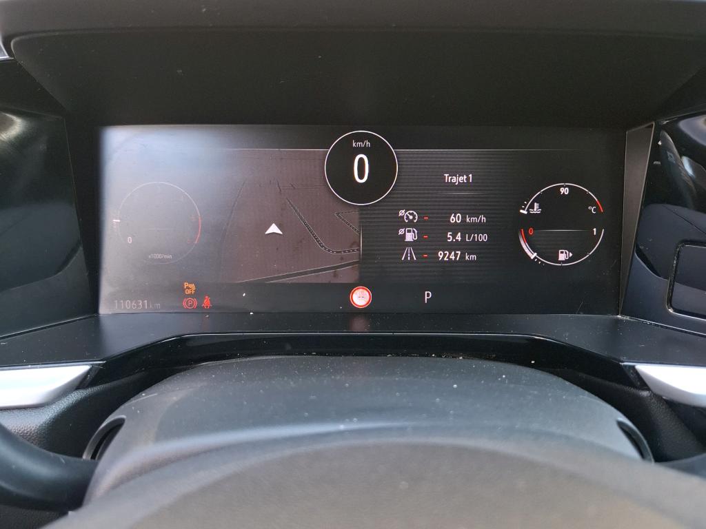 Opel Grandland 1.5 Diesel 130 ch BVA8 GS Line 2022