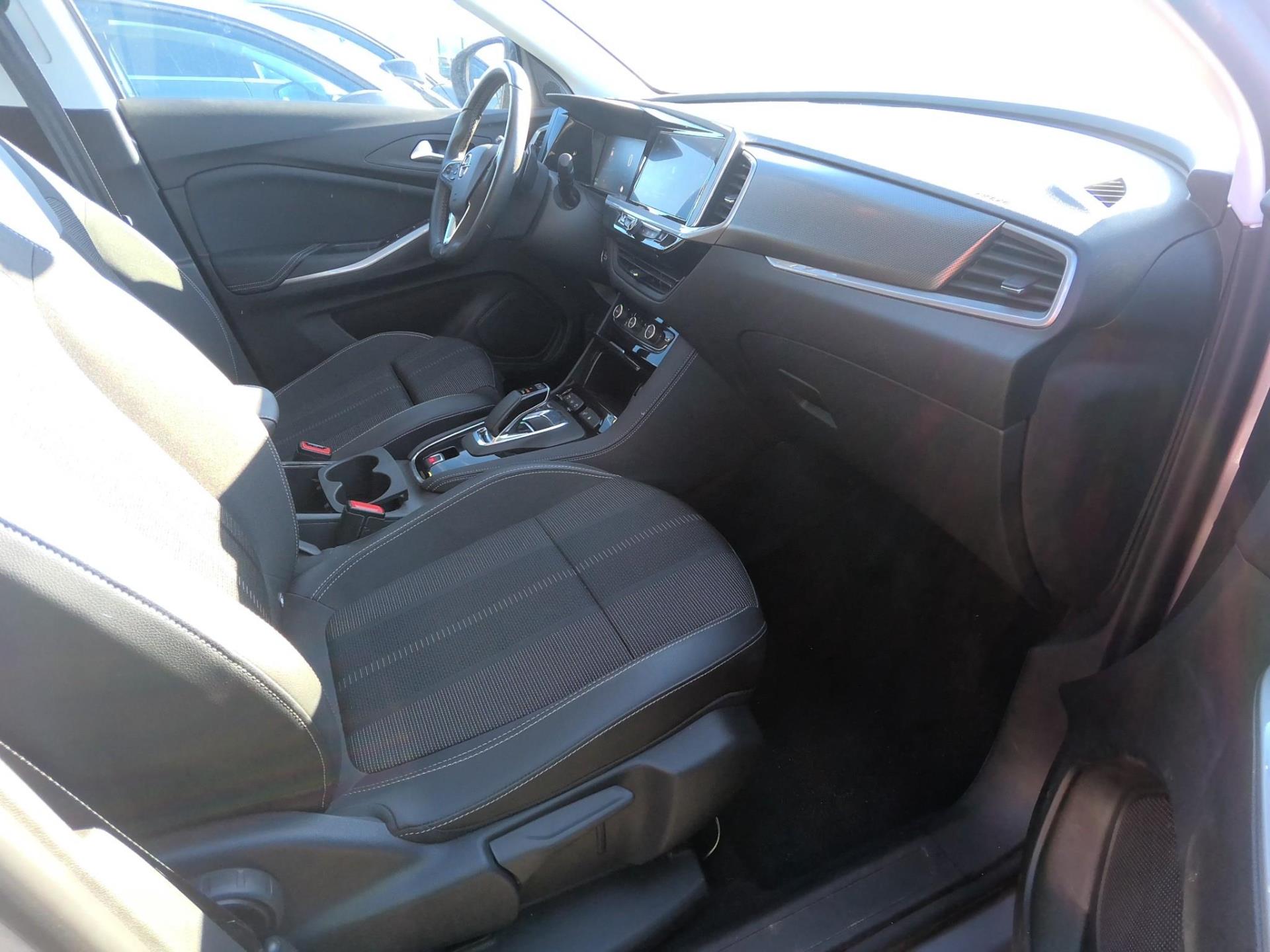 Opel Grandland Hybrid 225 ch BVA8 Elegance Business 2023