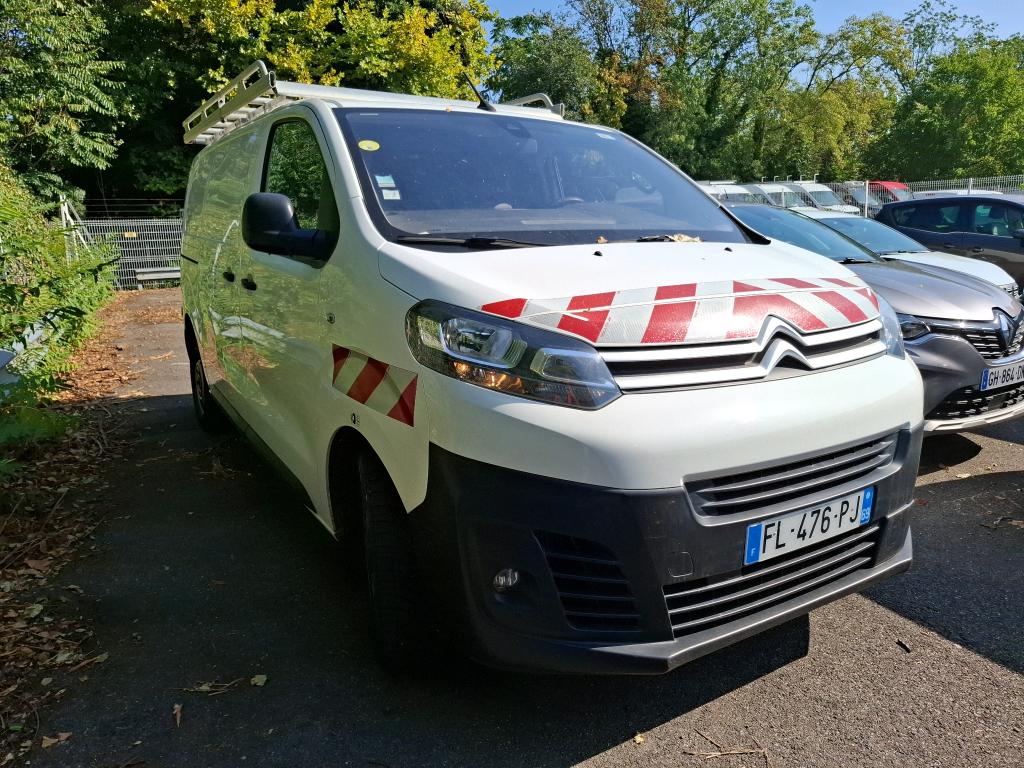 Citroen JUMPY FGN M BLUEHDI 120 S&S BVM6 CLUB 340 NM 2019
