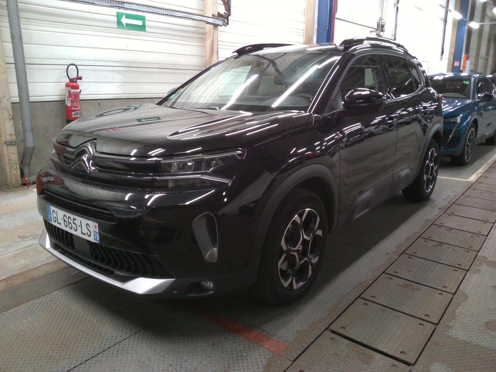 C5 AIRCROSS