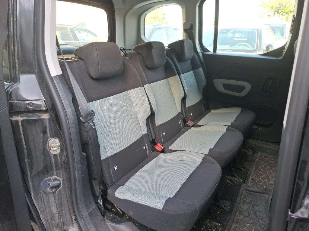 Citroen Berlingo Taille M BlueHDi 100 BVM Feel 2019