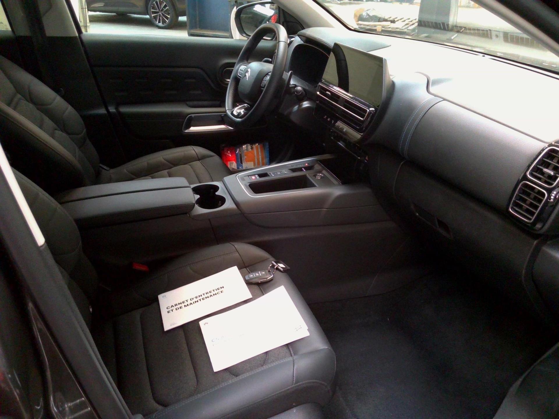 Citroen C5 Aircross Hybride 136 e-DCS6 Max 2024
