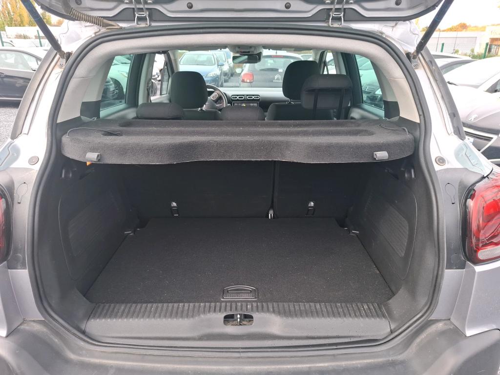 Citroen C3 Aircross BlueHDi 120 S&S EAT6 Shine 2022