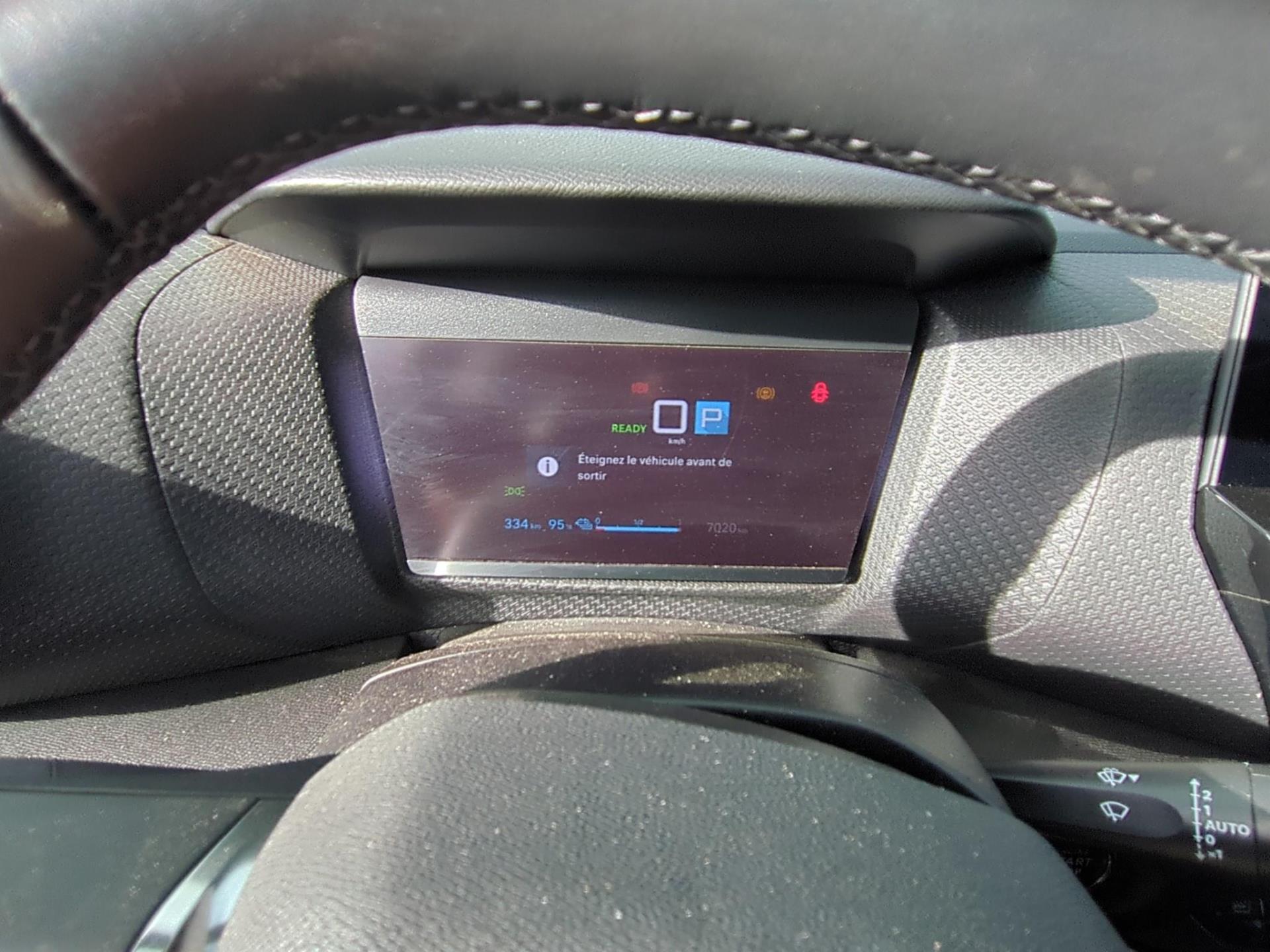 Citroen e-C4 136 ch Automatique Shine Pack 2023