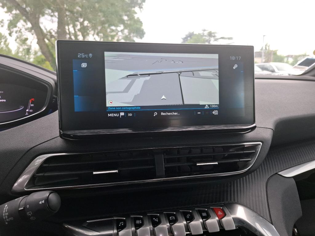Peugeot 3008 BlueHDi 130ch S&S EAT8 Active Pack 2023