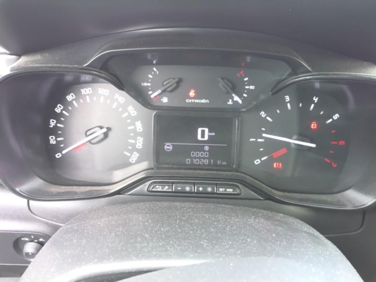 Foto Citroën C3 Origin 5