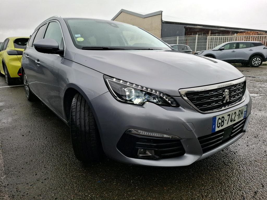 Peugeot 308 (II) sw 