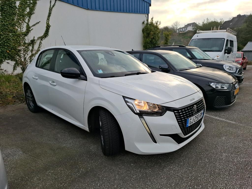 Peugeot 208 II 
