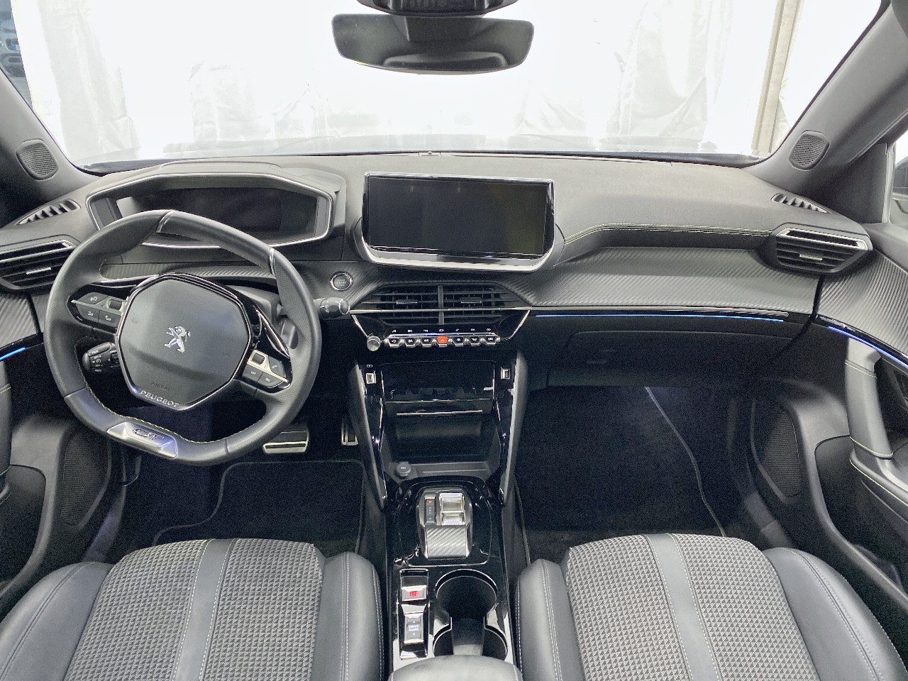 Peugeot 2008 Electrique 136 ch GT 2022