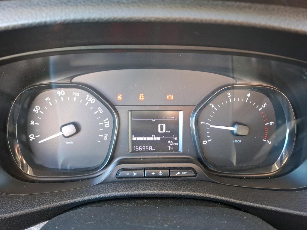 Peugeot EXPERT FGN TOLE STANDARD 2.0  BLUEHDI 120 S&S BVM6 PREMIUM 2020