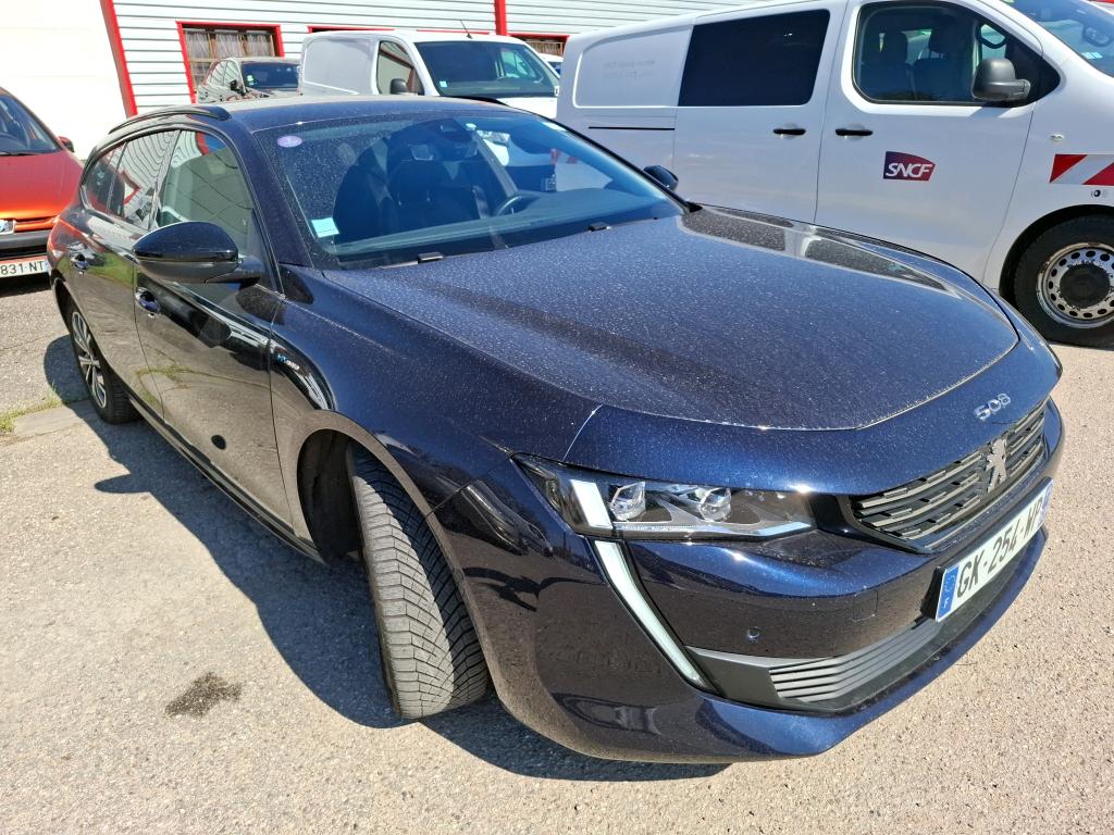 Peugeot 508 SW Hybrid 225 e-EAT8 Allure Pack 2022