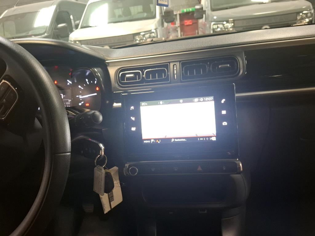Citroen C3 PureTech 83 S&S BVM5 Feel Pack 2022