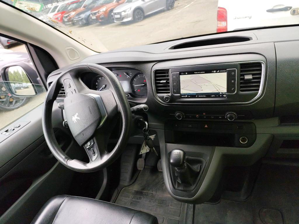 Peugeot EXPERT FGN TOLE STANDARD 2.0 BLUEHDI 120 S&S BVM6 ASPHALT 2020