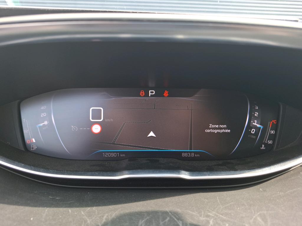 Peugeot 3008 BlueHDi 130ch S&S EAT8 Active Pack 2022