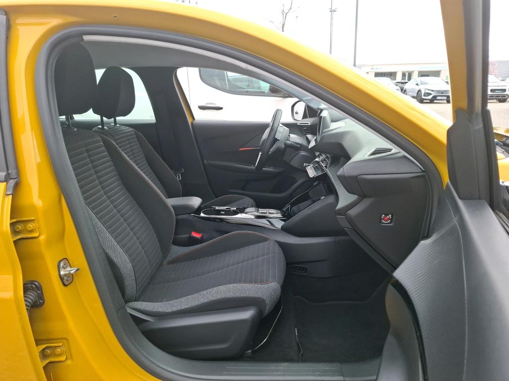 Peugeot 208 Electrique 50 kWh 136ch Active 2023