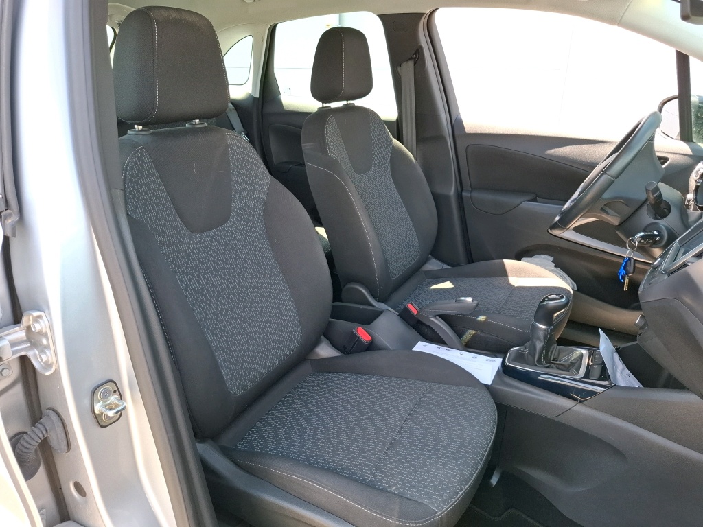 Opel Crossland 1.2 83 ch Edition 2022