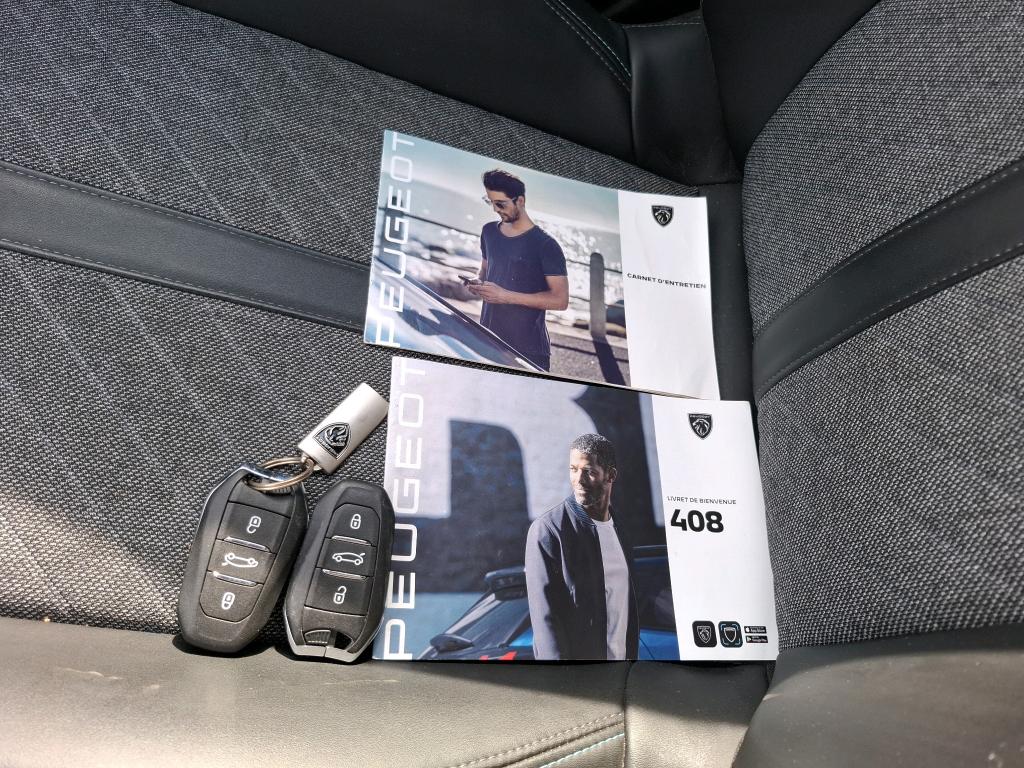 Peugeot 408 PHEV 225 e-EAT8 Allure Pack 2023